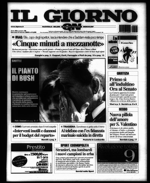 Il giorno